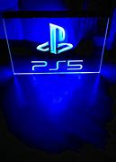 Image result for Neon PS5 Logo