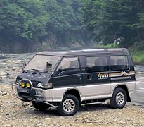 Image result for Mitsubishi Mini Van