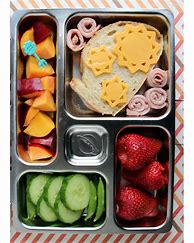 Image result for Creative Ideas Lunch Box for Kids