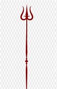 Image result for Trishul with Moon