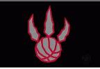 Image result for NBA Raptors Logo