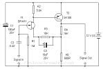 Image result for MOS FET Pre Amp