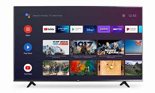 Image result for TV Android 50Inci
