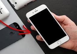 Image result for iPhone 6s Black Message Screen