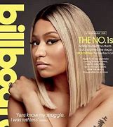 Image result for Nicki Minaj Billboard Magazine Cover
