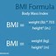 Image result for BMI Height Weight