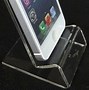 Image result for Clear Phone Stand