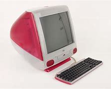 Image result for iMac G3 Red