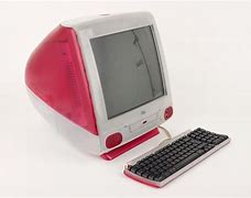 Image result for Vintage 1999 Apple iMac G3