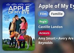 Image result for Apple of My Eye Movie