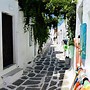 Image result for Dining in Naoussa Paros