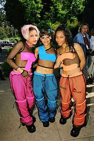 Image result for 2000s Party Fashion