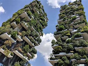 Image result for Green Building Milan