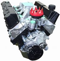 Image result for Front of Ford 427 Engine