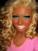 Image result for Baby Does Makeup Fails