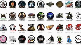 Image result for Cool Game Icons