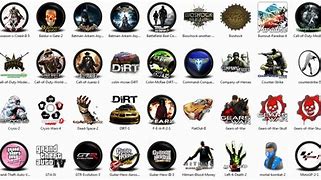 Image result for PC Game Icons