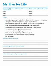 Image result for Recovery Safety Plan Template