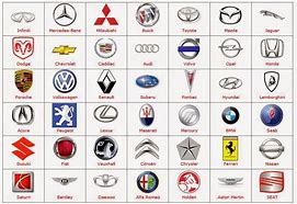 Image result for Famous Car Logos