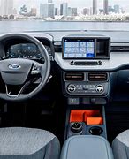 Image result for Ford Maverick XL Hybrid Black Interior