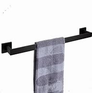 Image result for Square Towel Holder