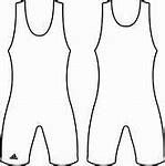 Image result for Wrestling Clothing Sketch