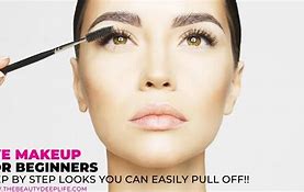 Image result for Eye Makeup Steps for Beginners
