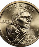 Image result for Sacagawea Dollar Varieties