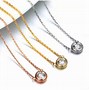 Image result for Stainless Steel Chain Necklace for Women