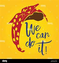 Image result for Rosie We Can Do It