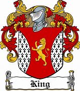 Image result for King Family Crest Coat of Arms