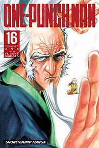 Image result for Author of One Punch Man