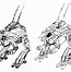 Image result for BattleTech Coloring Pages