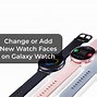 Image result for Galaxy Wearable Watch faces