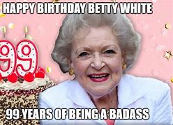 Image result for Betty White Milk Meme