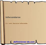 Image result for infecundarse