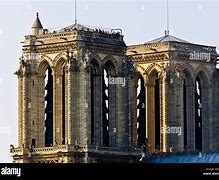 Image result for 19th Century Paris Skyline Notre Dame Towers
