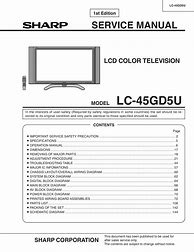 Image result for Sharp Aquos TV Older Models Manual
