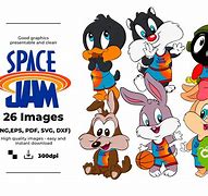 Image result for Space Jam 2 Clip Art