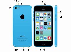 Image result for Side Button iPhone 5C