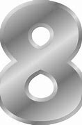 Image result for Number 7 Clip Art Black and White