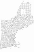 Image result for New England Map Outline