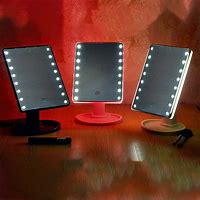 Image result for Crystal LED Mirror