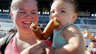 Image result for Texas State Fair Corn Dog Recipe