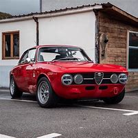 Image result for Alfa Romeo Gtv6 Restomod