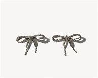 Image result for Balenciaga Paper Clip Earrings