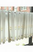 Image result for Cafe Curtains with Grommets