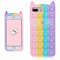 Image result for iPhone 8 Plus Furry Case for Girl