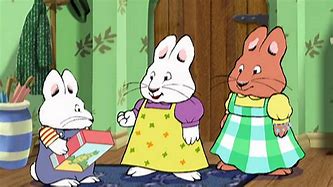 Image result for Max and Ruby Space Max