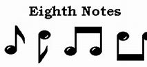 Image result for 4 Eighth Notes